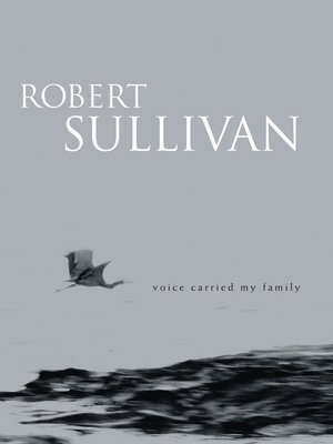 cover image of Voice Carried My Family